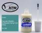 Preview: Volvo, Cayman Metallic (Catalyzed Spray Can Only), P3129: 20ml Lackstift, von ATW Autoteile West.